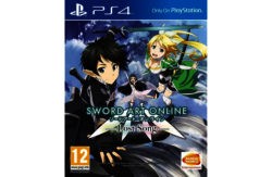 Sword Art Online: Lost Song PS4 Game